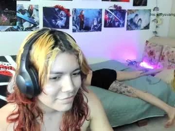 Freechat vaioletuwu on Chaturbate