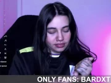 val_bardot1 on Chaturbate