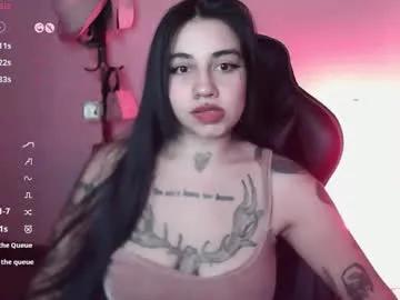 val_bardot1 on Chaturbate