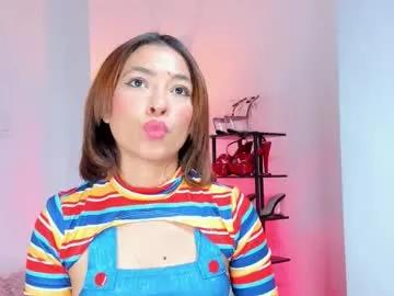 Freechat valerycolins on Chaturbate