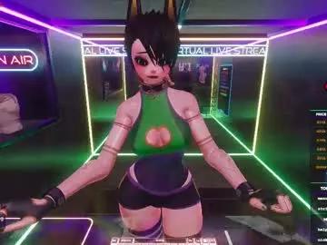 vannivr on Chaturbate 