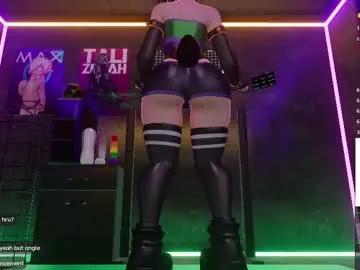 vannivr on Chaturbate 