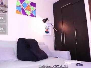 Freechat wild_col on Chaturbate