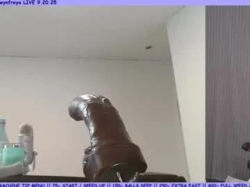 Freechat wynfreya on Chaturbate
