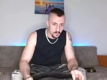 Freechat xandeer_steel on Chaturbate