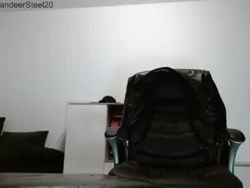 Freechat xandeer_steel on Chaturbate