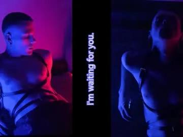 Freechat xavier_night81 on Chaturbate