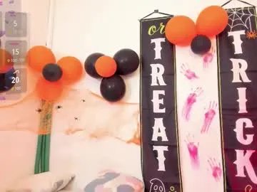 Freechat yunna7 on Chaturbate