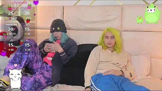 Freechat -kisa_ on StripChat