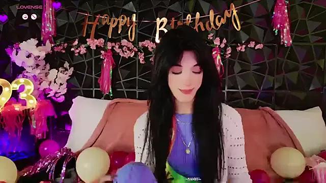 Freechat -NOBU- on StripChat