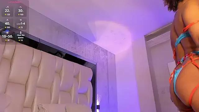 Freechat _CurlyGirl_ on StripChat