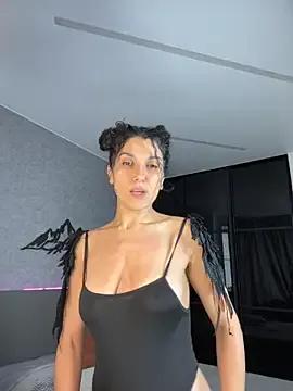 Freechat _CurlySue_ on StripChat