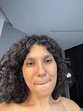 Freechat _CurlySue_ on StripChat