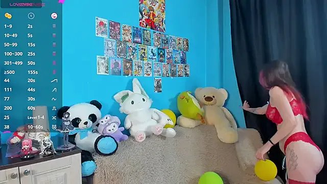 Freechat _Mindy_ on StripChat