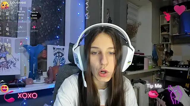 StripChat _Nika_Kik is Freechat _Nika_Kik — doggy style