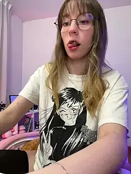 Freechat _nobara__ on StripChat