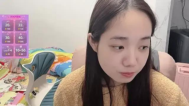 Freechat _xiaoniaojiang on StripChat