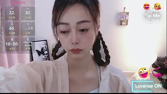 Freechat Abb-qiaoyi on StripChat