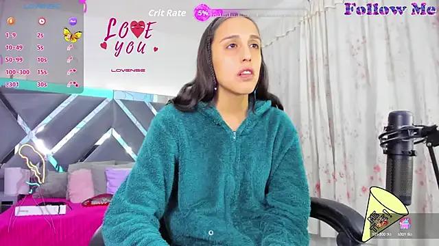 Freechat Abby_esposiito on StripChat