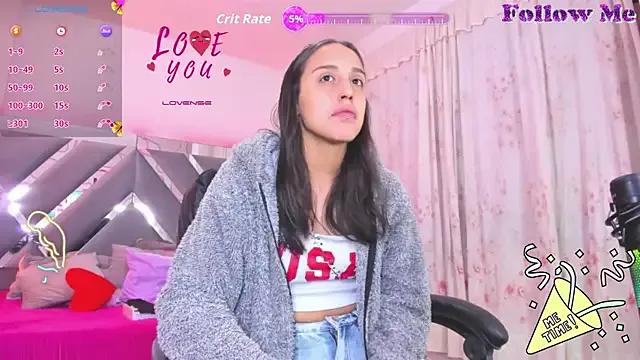 Freechat Abby_esposiito on StripChat