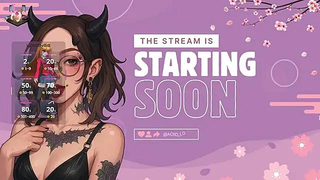 StripChat Aciid_lover is Private Aciid_lover — fuck my ass +milk