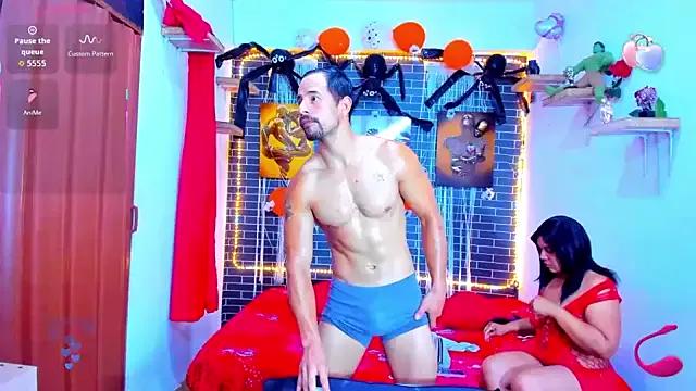 Freechat alessandro27yleonora on StripChat