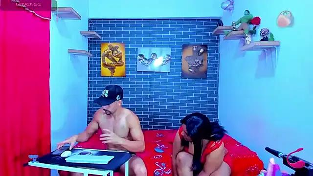 StripChat alessandro27yleonora is Freechat alessandro27yleonora — cum on her tits mouth or face