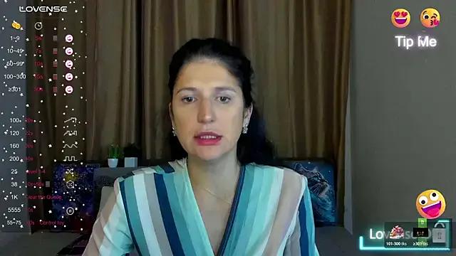 StripChat Alianna_Solo_Kisses is Freechat Alianna_Solo_Kisses — vibrating nipple clamps