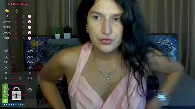 Freechat Alianna_Solo_Kisses on StripChat