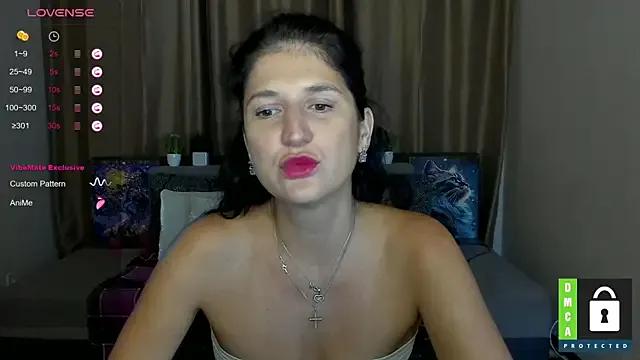 Freechat Alianna_Solo_Kisses on StripChat