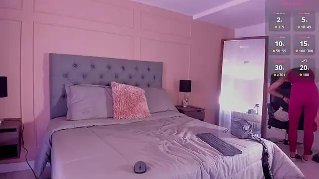 Freechat ALICESANDOVAL on StripChat