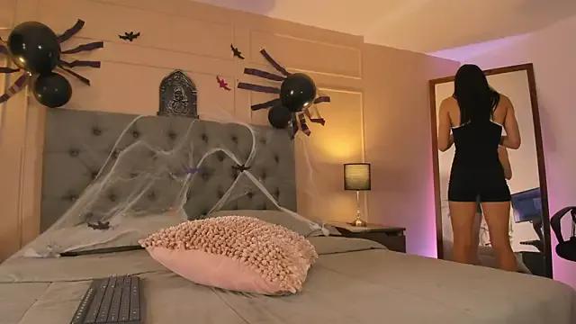 StripChat ALICESANDOVAL is Freechat ALICESANDOVAL — Messy Slutty Blowjob