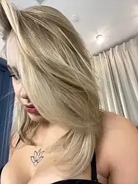 StripChat AlisaMyers is Freechat AlisaMyers — breast massage