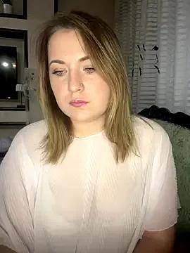 StripChat AliseShyness is Freechat AliseShyness — Eye contact+suck finger