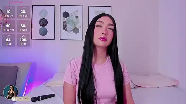 StripChat AmbarEvans_ is Freechat AmbarEvans_ — DEEPTHROAT TORSO