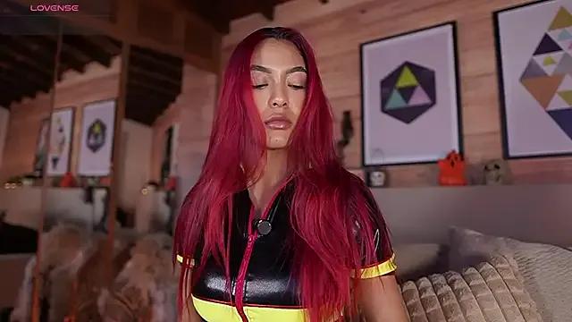 AmmyScott on StripChat