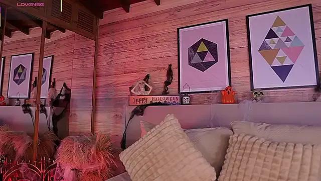 AmmyScott on StripChat