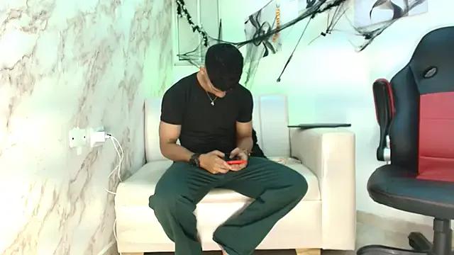 Freechat ANDRES_STUD on StripChat