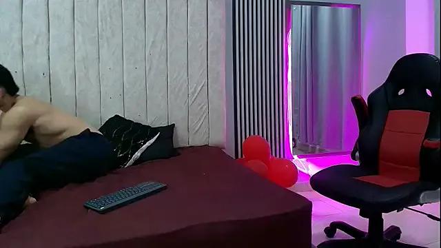 Freechat ANDRES_STUD on StripChat