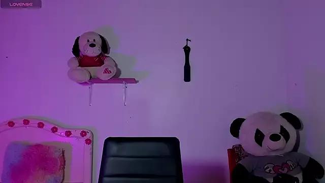 Freechat Angel-Caribbean on StripChat