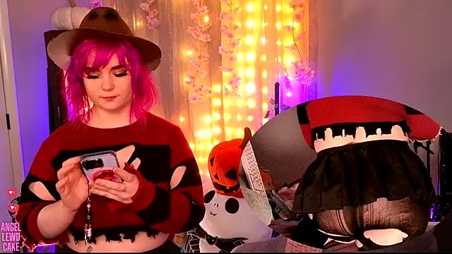 Group Angel-Lewd-Cake on StripChat