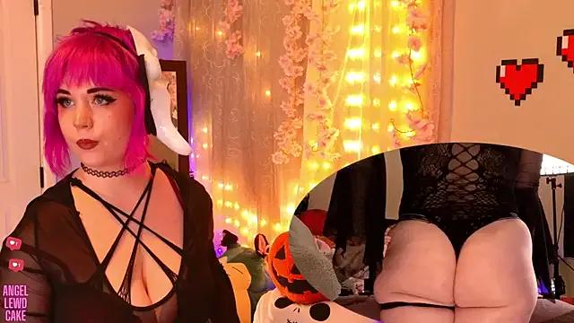 Group Angel-Lewd-Cake on StripChat