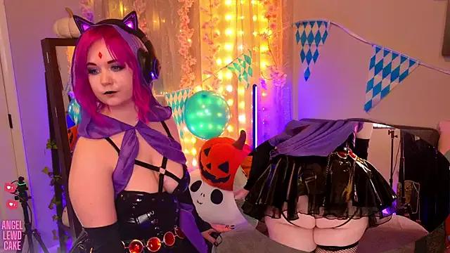 Group Angel-Lewd-Cake on StripChat