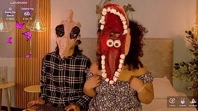 Freechat AngelandKai on StripChat