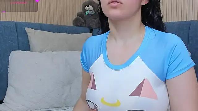 Freechat angeline_teen on StripChat