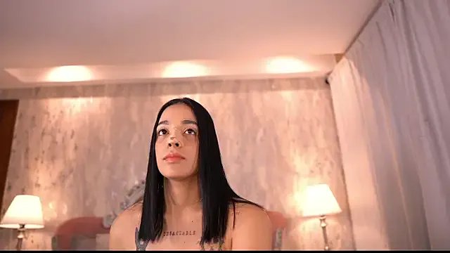 AngelineConnor on StripChat