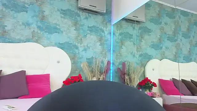 Freechat AngellBlackX on StripChat