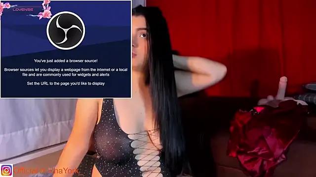 StripChat AnithaaYork is Freechat AnithaaYork — RIDE TORSO