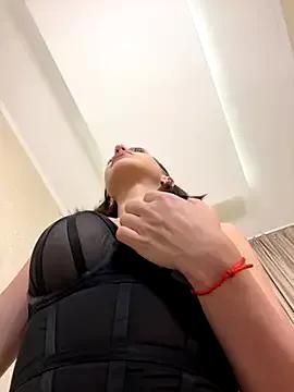 Private AnnGilbert on StripChat