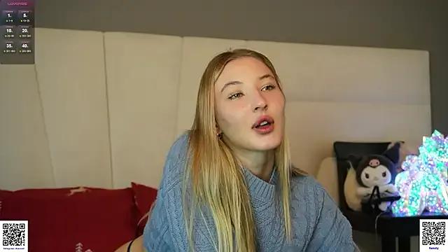 Freechat annief0x on StripChat